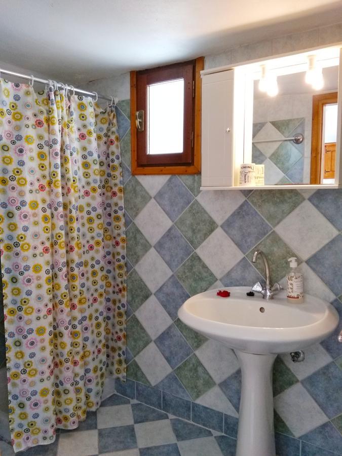 Appartement Irini Alykes (Zakynthos)